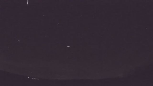 AMS52 meteor