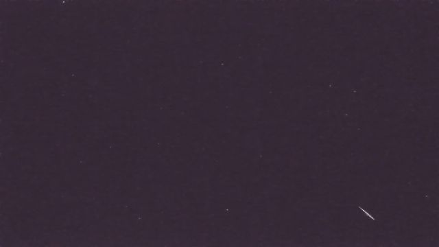 AMS52 meteor