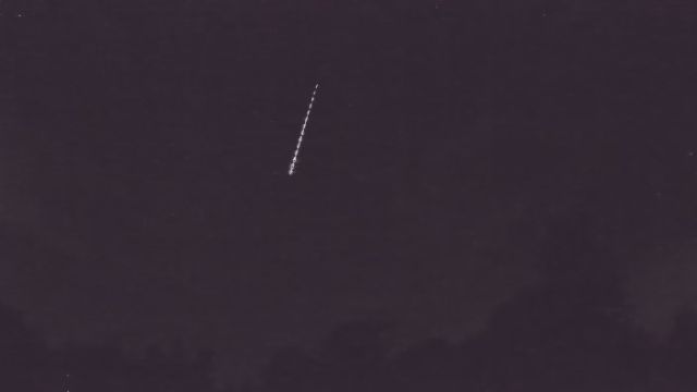 AMS52 meteor
