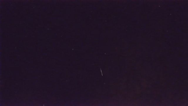 AMS52 meteor