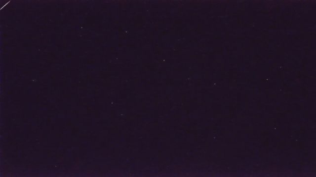AMS52 meteor