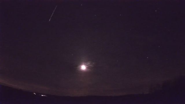 AMS52 meteor