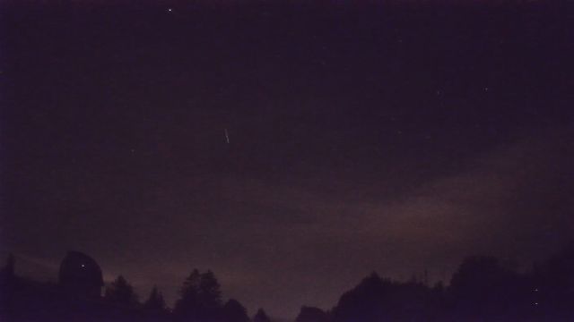 AMS52 meteor