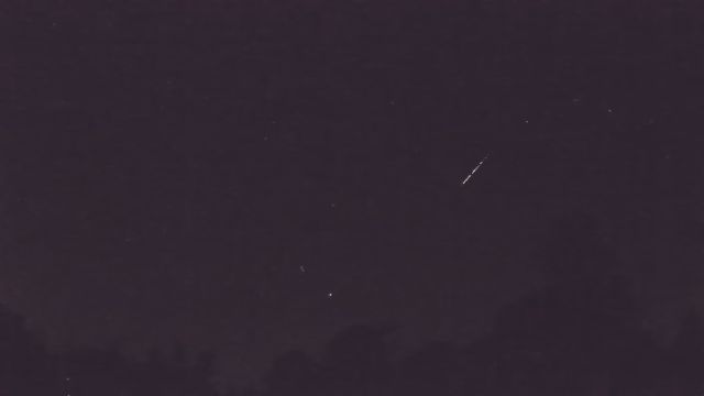 AMS52 meteor