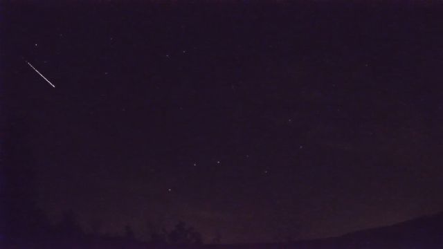 AMS52 meteor