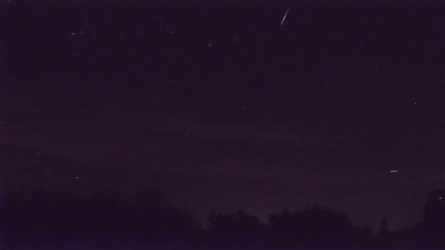 AMS52 meteor