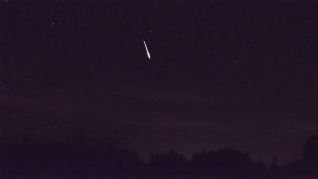 AMS52 meteor