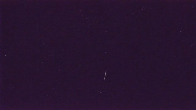 AMS52 meteor