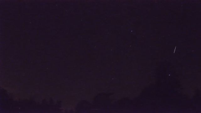 AMS52 meteor