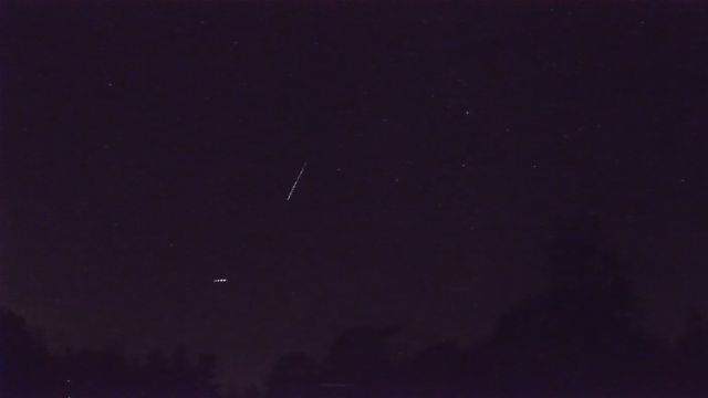 AMS52 meteor