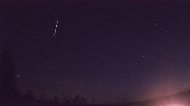 AMS52 meteor