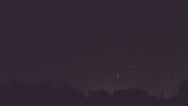 AMS52 meteor