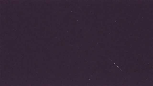 AMS52 meteor
