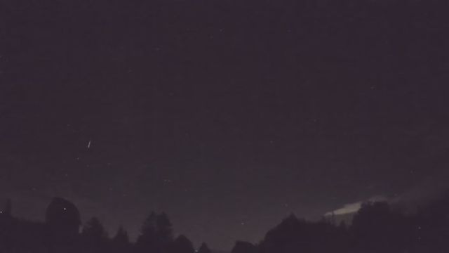 AMS52 meteor