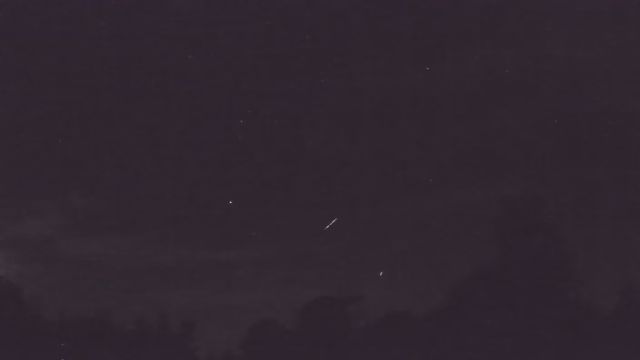 AMS52 meteor