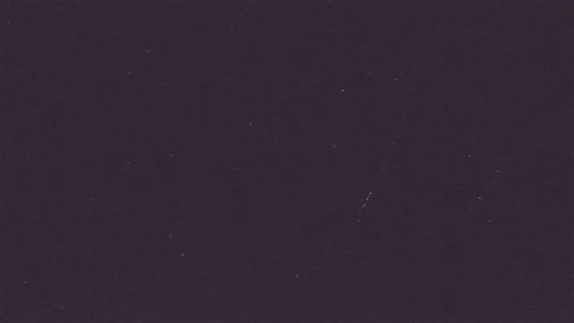 AMS52 meteor