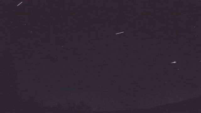 AMS52 meteor