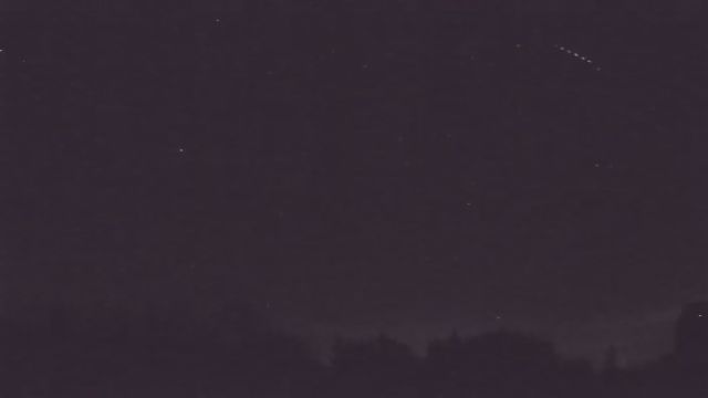 AMS52 meteor