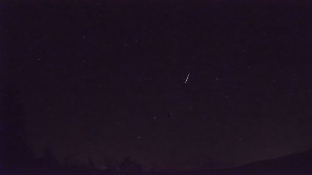 AMS52 meteor
