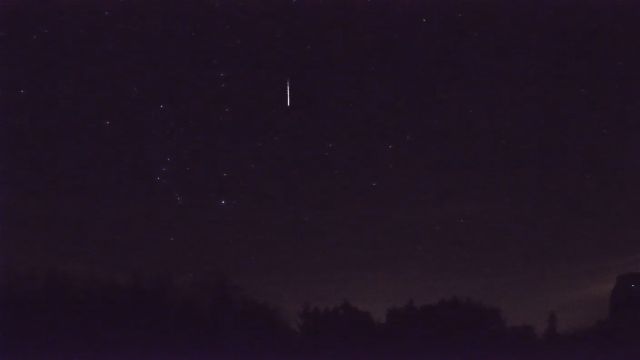 AMS52 meteor