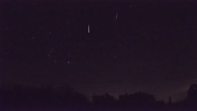 AMS52 meteor