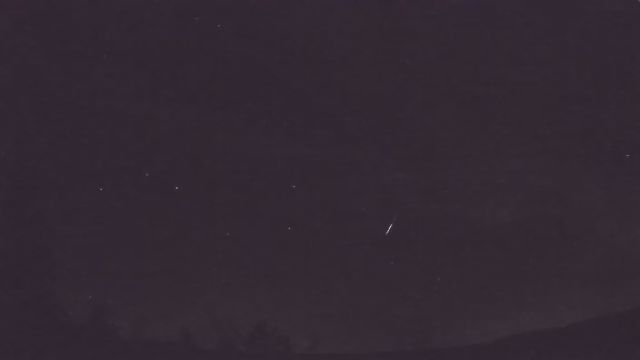 AMS52 meteor
