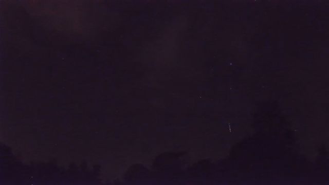 AMS52 meteor