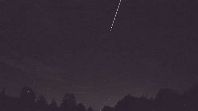 AMS52 meteor