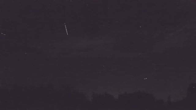 AMS52 meteor