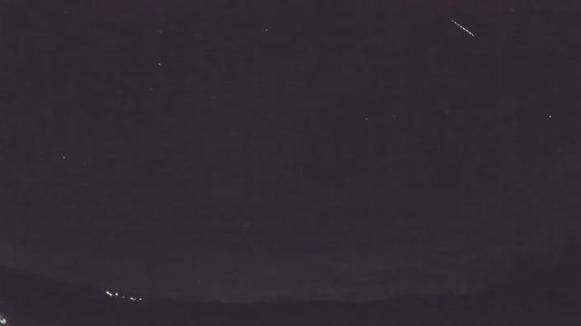 AMS52 meteor