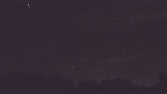 AMS52 meteor