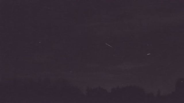 AMS52 meteor