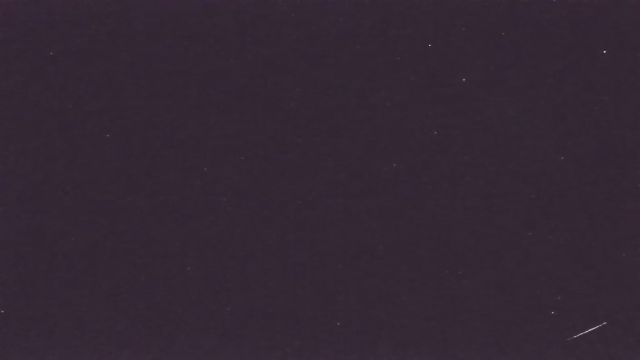 AMS52 meteor