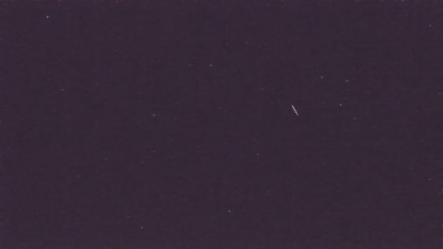 AMS52 meteor