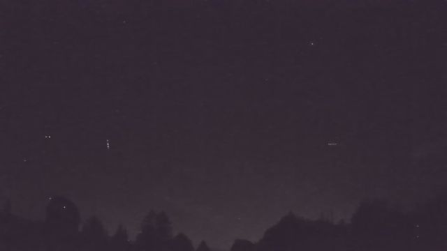 AMS52 meteor