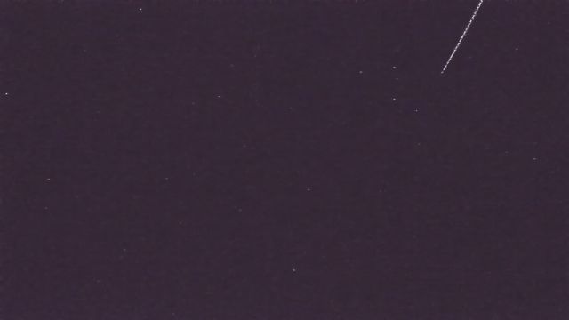 AMS52 meteor