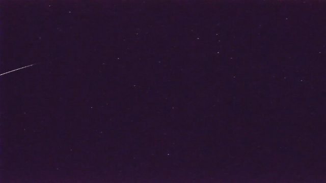 AMS52 meteor
