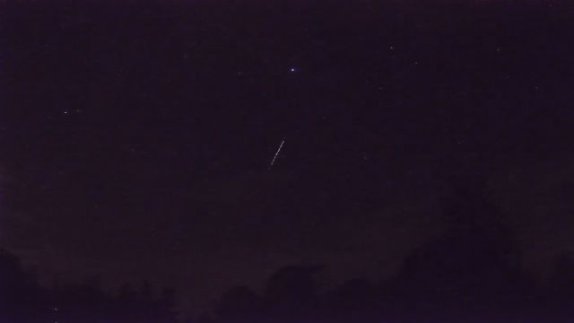 AMS52 meteor