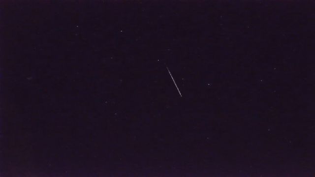 AMS52 meteor