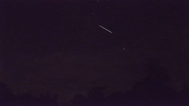 AMS52 meteor