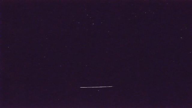 AMS52 meteor