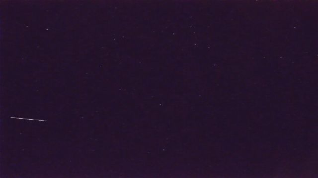 AMS52 meteor