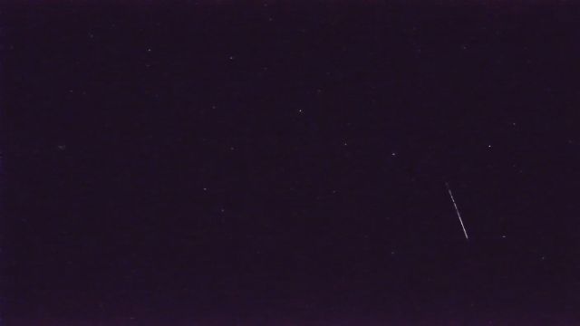 AMS52 meteor