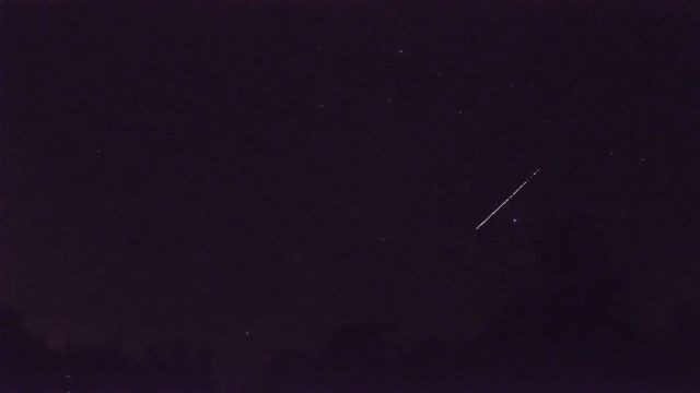 AMS52 meteor