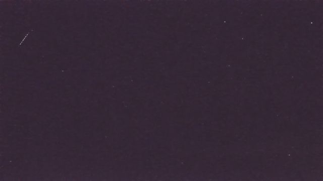 AMS52 meteor