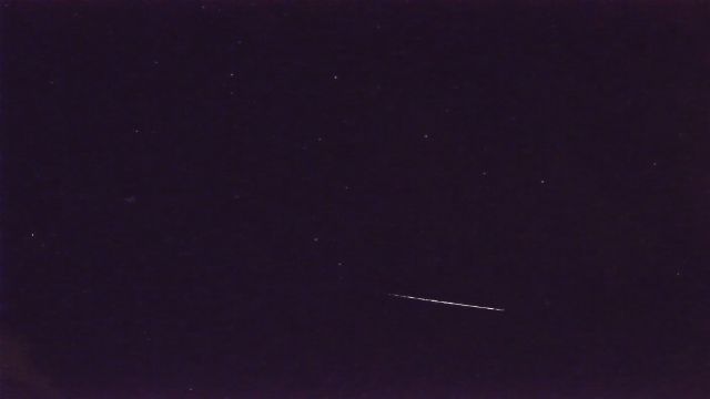 AMS52 meteor