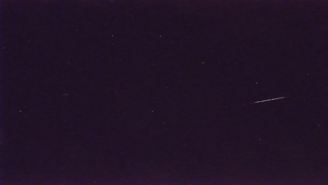 AMS52 meteor