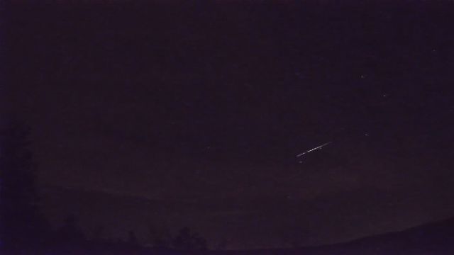 AMS52 meteor
