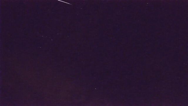 AMS52 meteor