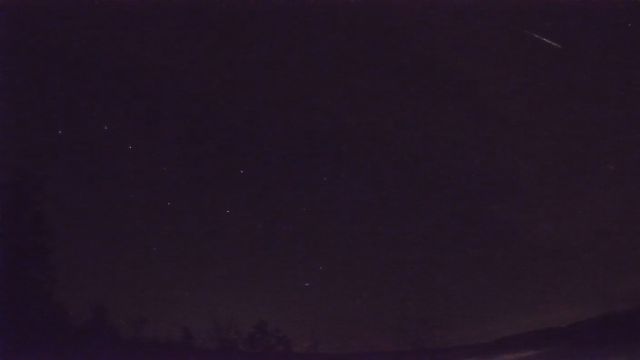AMS52 meteor